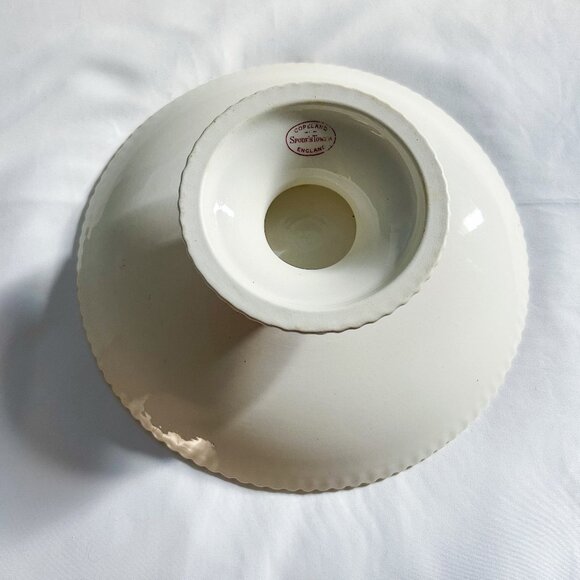 Copeland Spode Tower Vintage China Cake Stand, Rare - Picture 7 of 8